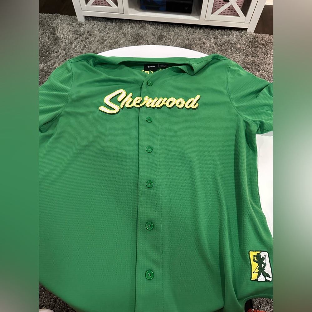 Robin Hood Disney Jersey XL